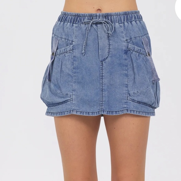 Vintage Havana Skirt - Picture 4 of 8